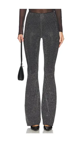 Crystal Pull On Flare Leggings in . Size 5X. Also in 4X - Good American - Modalova