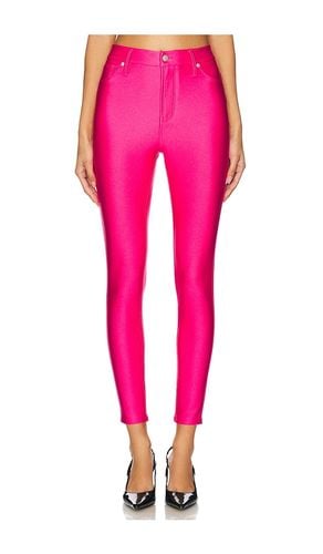 Compression Shine Good Waist in Fuchsia. - size 0 (also in 00, 14, 16, 18, 2, 20, 22, 24, 4, 6, 8) - Good American - Modalova