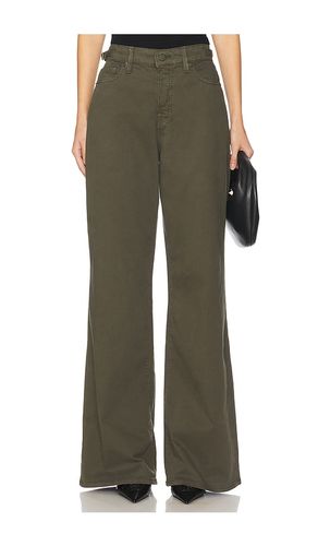 Twill Good Ease With Adjustable Tabs in Olive. - size 10 (also in 16, 18, 20, 22, 24) - Good American - Modalova