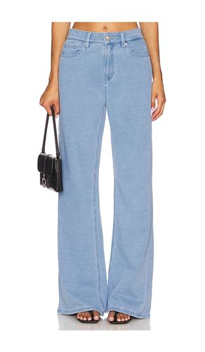 Jeanius Good Ease Sweatpants in Blue. - size 0 (also in 00, 10, 12, 18, 2, 20, 22, 24, 4, 6) - Good American - Modalova