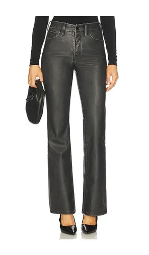 Good Classic Bootcut Faux Leather Pants in . Size 0. Also in 24 - Good American - Modalova