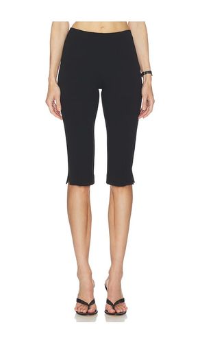 Soft Stretch Ponte Pull On Capris in . Size M. Also in L - Good American - Modalova