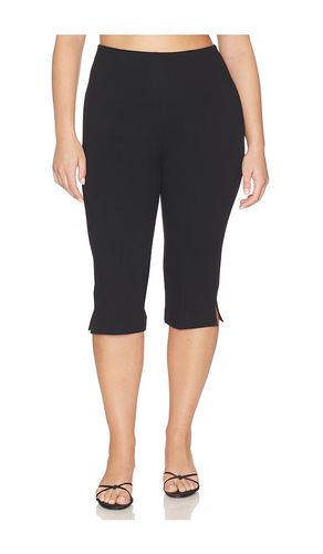 Soft Stretch Ponte Pull On Capris in . Size M. Also in S, L - Good American - Modalova