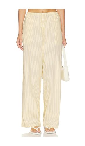 Poplin Pull On Pants in . Size L. Also in M, S, XS - Good American - Modalova