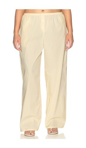 Poplin Pull On Pants in . Size L. Also in M, S, XS - Good American - Modalova