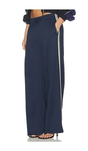 The Track Pant in Navy. - size S (also in XS) - Good American - Modalova