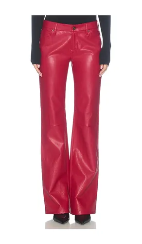 Better Than Leather Vintage Low Rise Pant in . Size 10. Also in 12, 14, 2, 4, 6, 8 - Good American - Modalova