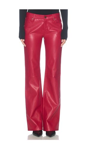 BOOTCUT-HOSE BETTER THAN LEATHER in . Größe 0. Also in 10, 12, 14, 2, 4, 6, 8 - Good American - Modalova