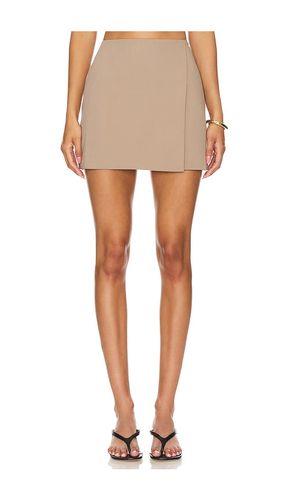 Wrap Skirt in Tan. - size M (also in S) - Good American - Modalova