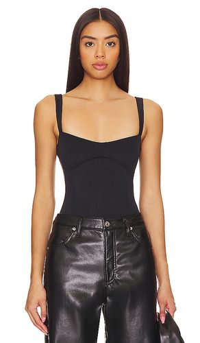 Scuba Tank Body in Black. - size 2X (also in 3X, 4X, 5X, L, M, XL, XXL) - Good American - Modalova