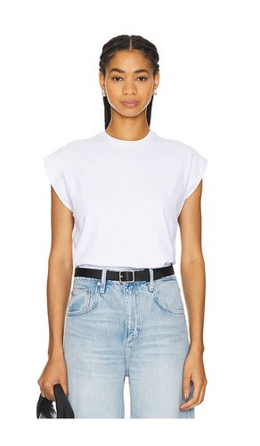 Camiseta tirantes en color blanco talla L en - White. Talla L (también en M, S, XS) - Good American - Modalova