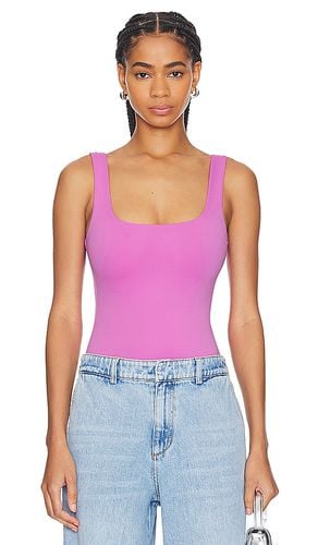 Scuba Modern Tank Body in Pink. - size 2X (also in L) - Good American - Modalova