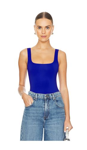 Scuba Modern Tank Body in Blue. - size 2X (also in 3X, 4X, 5X, S, XS) - Good American - Modalova