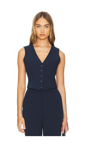 Vest in Navy. - size 2X (also in 4X, 5X, L, M, S) - Good American - Modalova