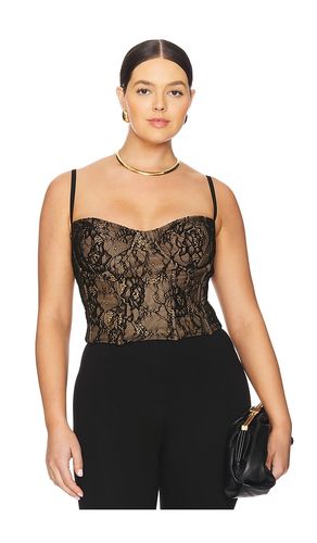 Lace Bustier in . Size S. Also in XS - Good American - Modalova
