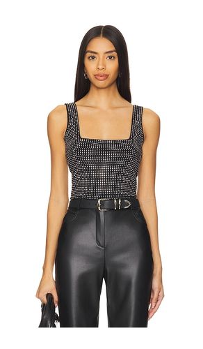 Crystal Tank in Black. - size 2X (also in 3X, 4X, 5X, M, S, XS) - Good American - Modalova