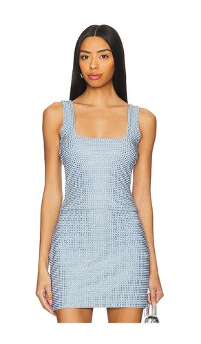 Crystal Tank in Baby Blue. - size 2X (also in 3X, 4X, 5X, M, S, XL, XS) - Good American - Modalova