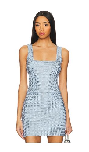 Crystal Tank in Baby Blue. - size 2X (also in 3X, 4X, 5X, S, XL, XS) - Good American - Modalova
