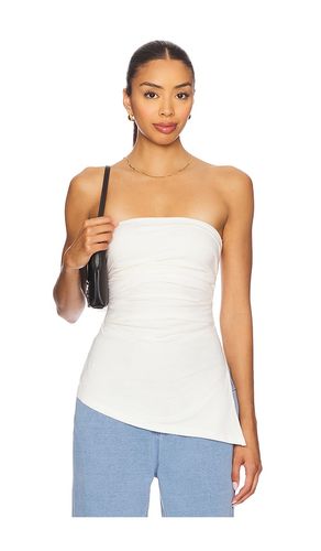 Super Stretch Jersey Tube Top in White. - size L (also in M, S, XS, XXL/2X, XXXL/3X, XXXXL/4X) - Good American - Modalova