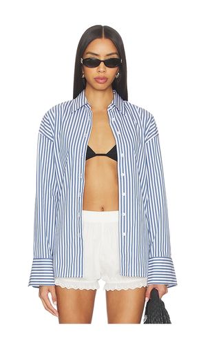 Oversized Shirt in . Size L. Also in M, S, XS - Good American - Modalova