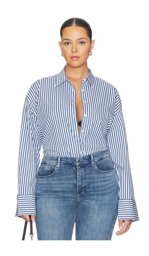 Oversized Shirt in . Size M. Also in S, XS - Good American - Modalova