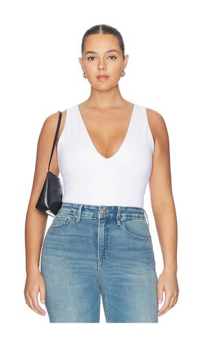 Sculpting Deep V Bodysuit in . Size S. Also in XS - Good American - Modalova