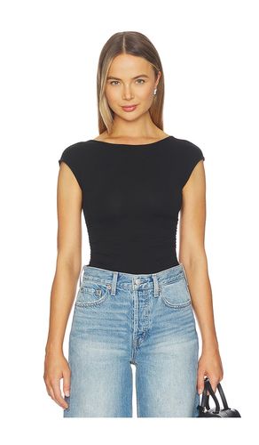 Super Stretch Open Back Bodysuit in . Size L. Also in XS - Good American - Modalova