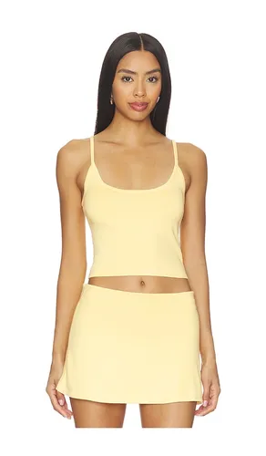 The Keepsake Tank Top in . Size L. Also in M, S, XL/1X - Good American - Modalova