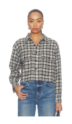 The Patch Pocket Shirt in . Size L. Also in M, S, XL/1X, XS - Good American - Modalova