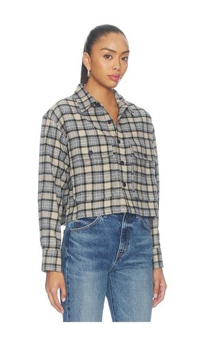 The Patch Pocket Shirt in . Taglia L. Also in M, S, XL/1X - Good American - Modalova