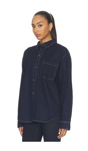 The Oversized Shirt in -. Size M. Also in S, XS - Good American - Modalova