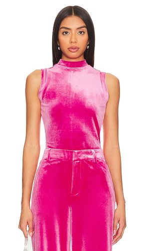 Velvet Tank in Fuchsia. - size XL (also in XS) - Good American - Modalova