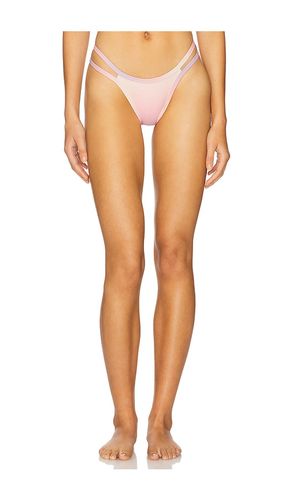 Boomerang Bikini Bottom in Blush. - size L (also in M, S, XL/1X, XS, XXL/2X) - Good American - Modalova