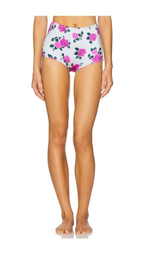 Satin Boy Swim Shorts in Lavender. - size L (also in M, S, XL/1X, XS) - Good American - Modalova