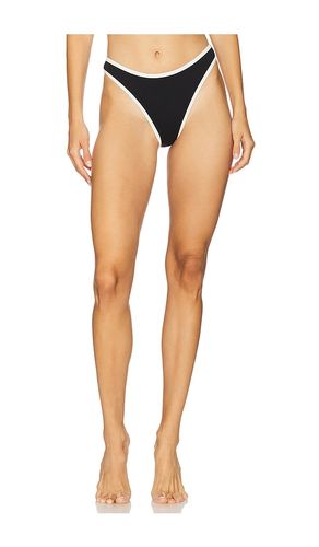 Compression Better Bikini Bottom in Black. - size 1X (also in S, XS) - Good American - Modalova