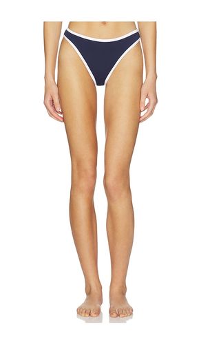 Better Bikini Bottom in Navy. - size L (also in M, S, XL, XS) - Good American - Modalova