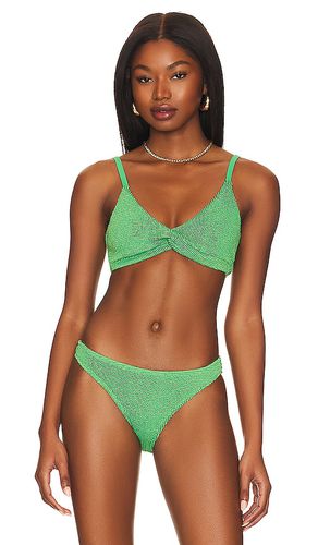 Always Fits Sculpt Twist Bra in Green. - size 6 (also in 7, 8) - Good American - Modalova