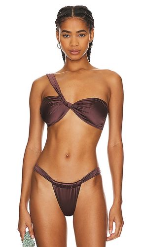 Bali Top in Brown. - size 5 (also in 7) - Good American - Modalova