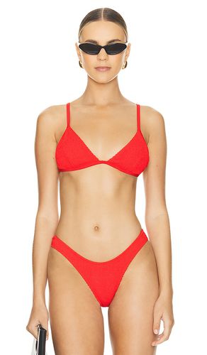 Perfect Fit Bikini Top in Coral. - size L (also in M, S, XS) - Good American - Modalova