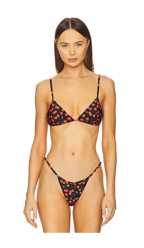 Cherry Perfect Fit Top in Black. - size 4X (also in 3X) - Good American - Modalova
