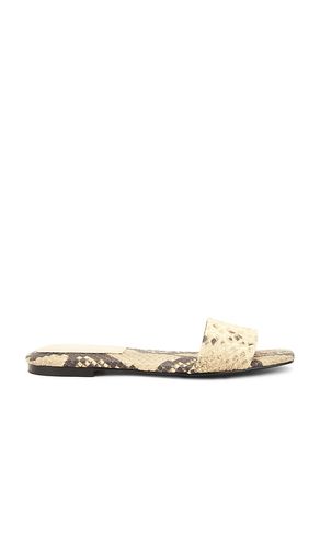 Embellished Flat in Cream. - size 10 (also in 10.5, 6, 6.5, 7, 7.5, 8, 8.5, 9, 9.5) - Good American - Modalova