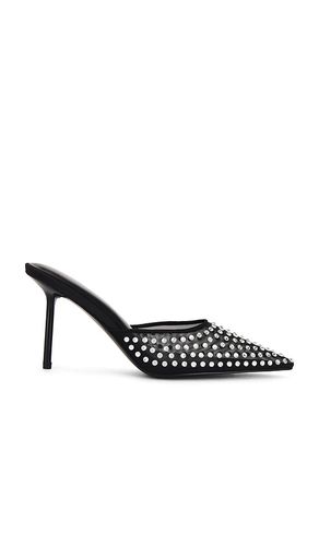 Crystal Mule in Black. - size 5 (also in 6.5) - Good American - Modalova