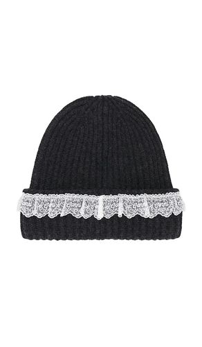 Gorro comapct en color gris talla all - Ganni - Modalova
