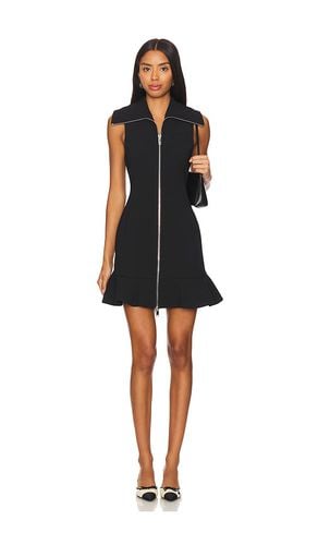 Bonded Mini Dress in . - size 32 (also in 34, 36, 38, 40, 42) - Ganni - Modalova