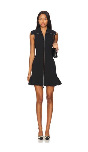 Bonded Mini Dress in . Taglia 34, 36, 38, 40 - Ganni - Modalova