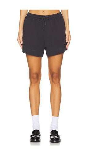 Elasticated Shorts in Black. - size L (also in M, S, XL, XS, XXS) - Ganni - Modalova