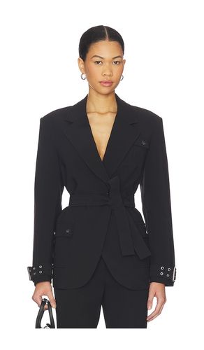 BLAZER FUTURE in . Größe 34. Also in 40 - Ganni - Modalova