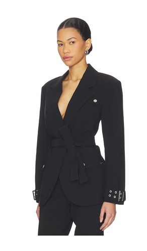 BLAZER FUTURE in . Größe 34. Also in 40 - Ganni - Modalova