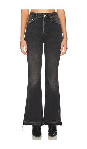 Denim Flare Jeans in . - size 25 (also in 26, 28, 29, 30, 31) - Ganni - Modalova