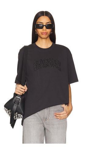 Drop Shoulder T-Shirt in . Size M, S, XS - Ganni - Modalova